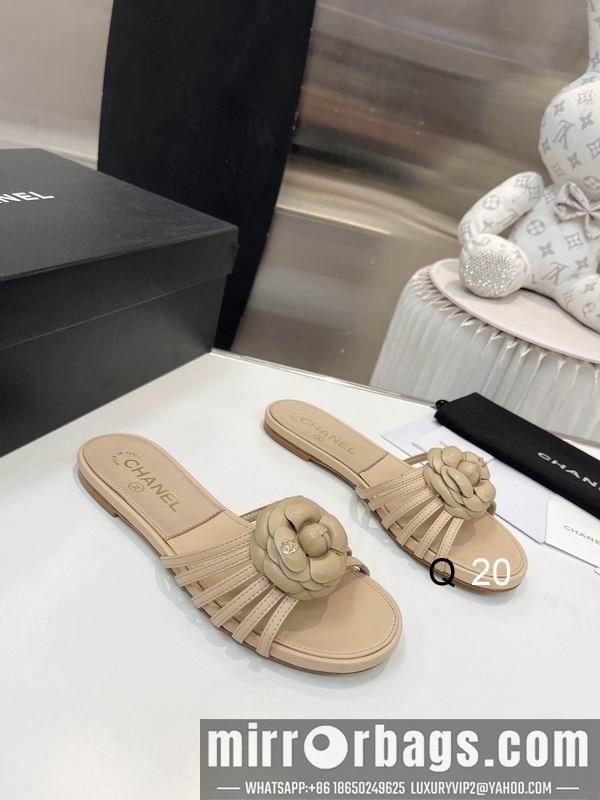Chanel Shoes sz35-40 XX0210