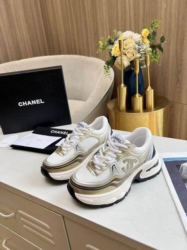 Chanel Shoes sz35-40 mnh0808