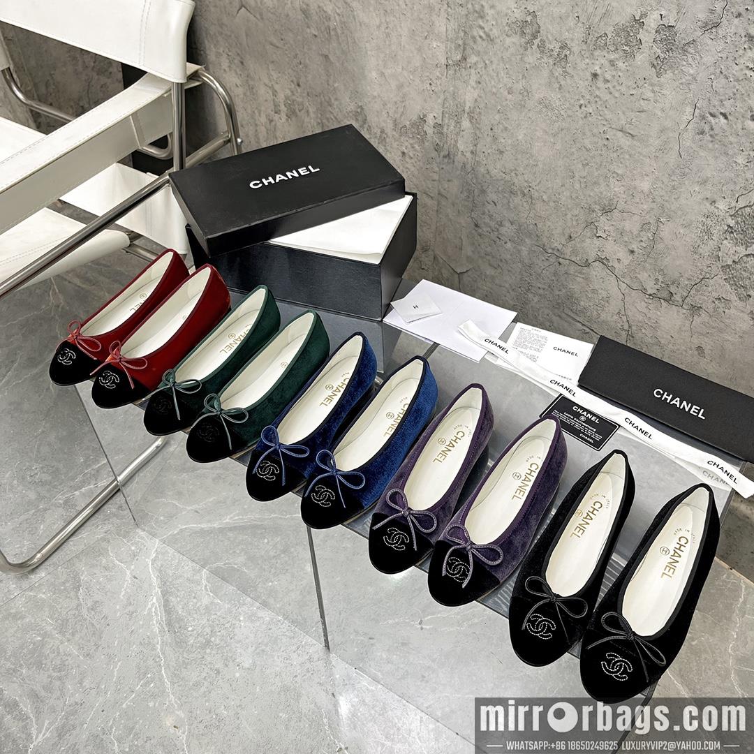 Chanel Shoes sz35-41 h0726