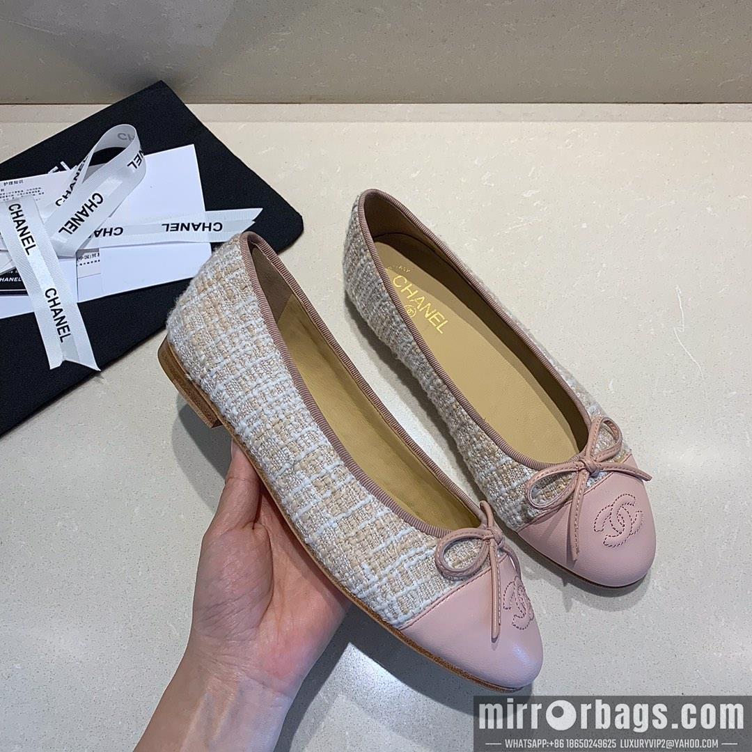 Chanel Shoes sz34-42 h0712