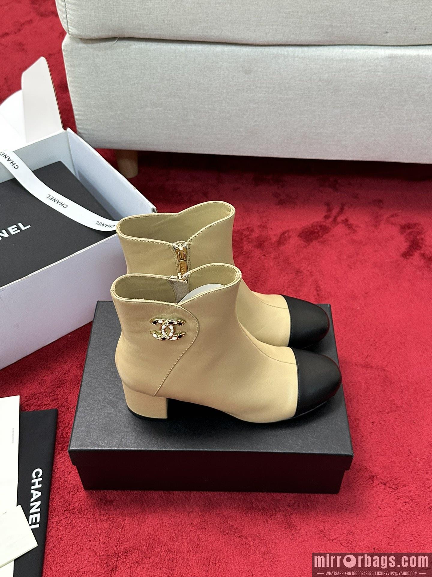Chanel Shoes sz35-41 h1025