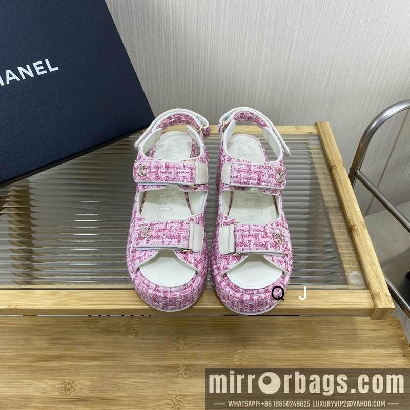 Chanel Shoes Chanel sz35-40 XJ0707