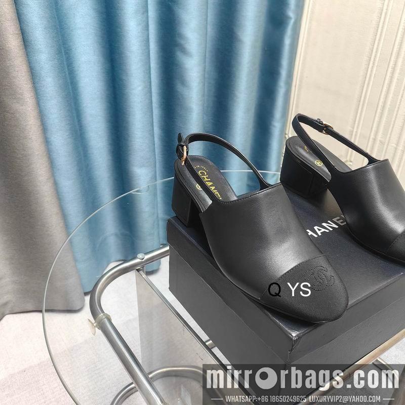 Chanel Shoes sz35-40 5CM YS0325