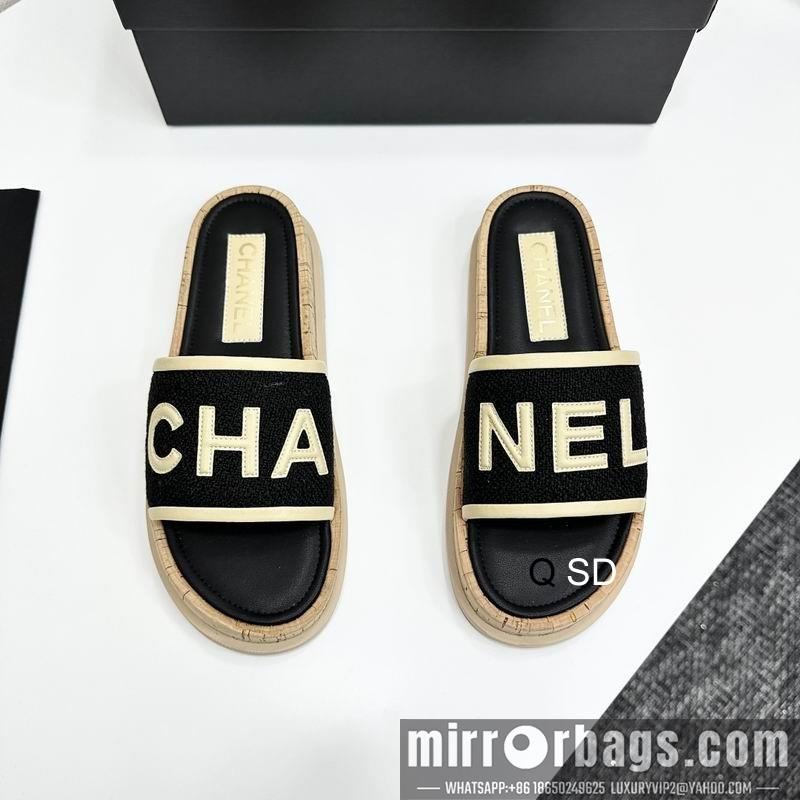 Chanel Shoes sz35-40 SD0307