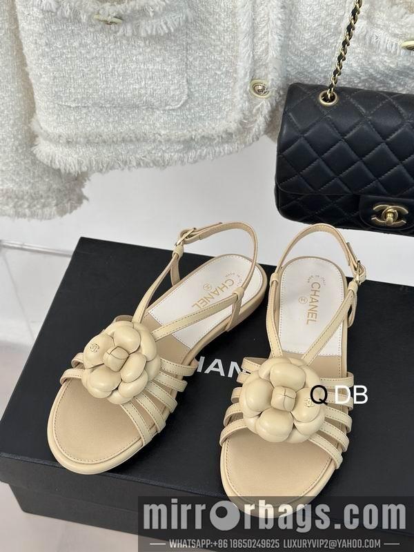 Chanel Shoes sz35-40 4C SD0103