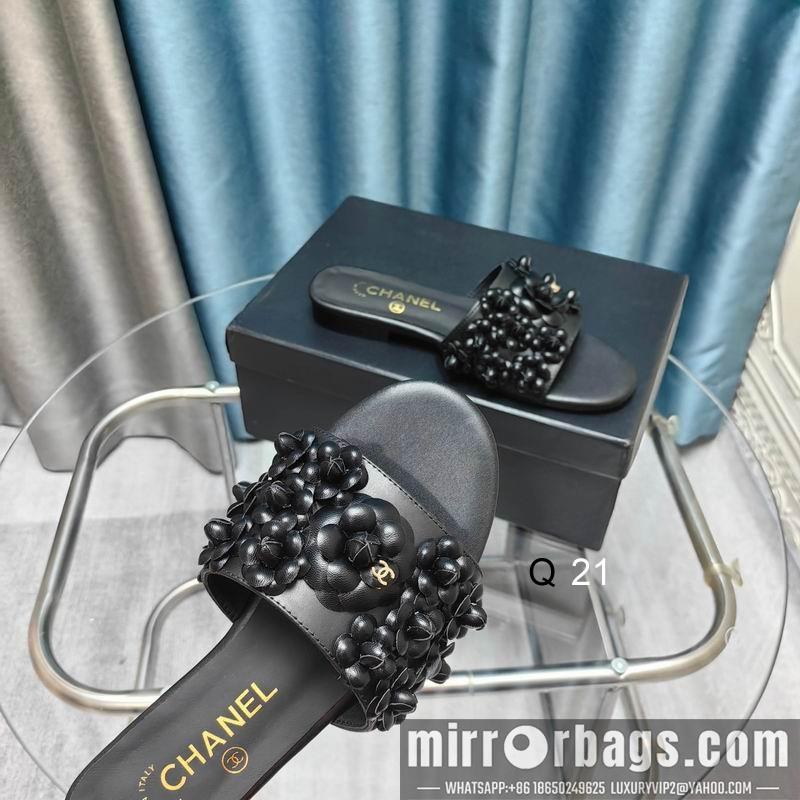 Chanel Shoes Chnael sz35-40 YS0339