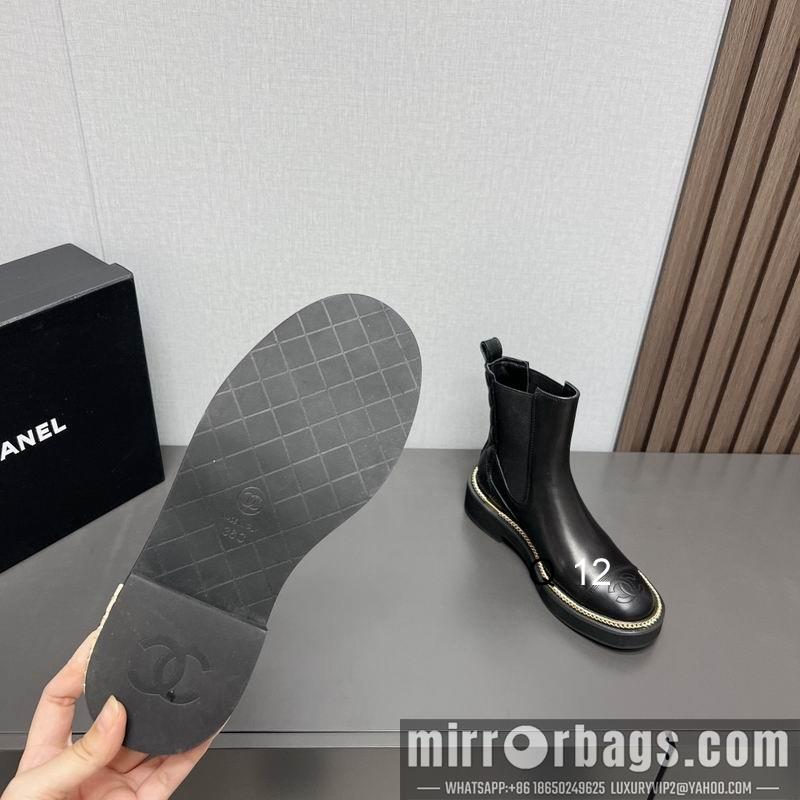 Chanel Shoes sz35-40 J0802