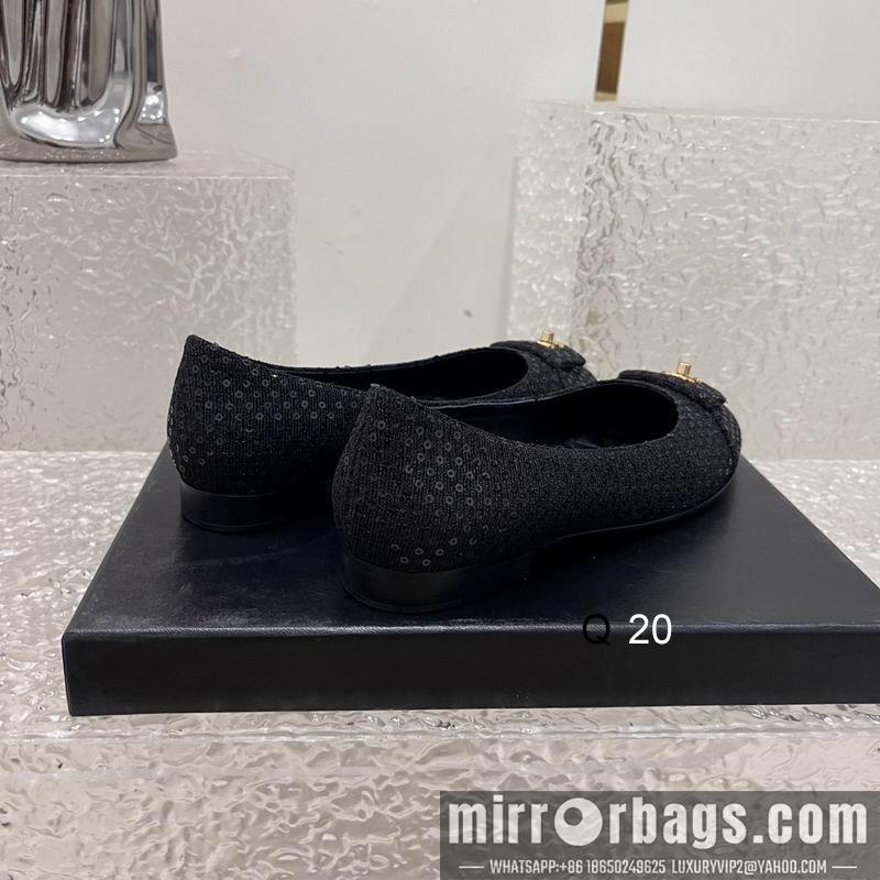 Chanel Shoes sz35-40 XX0805
