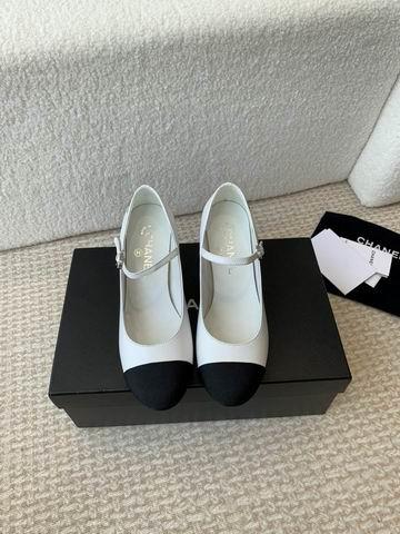 Chanel Shoes sz35-41 6.5cm mnh0716