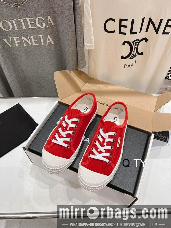 Chanel Shoes Chanel sz35-40 TY0303