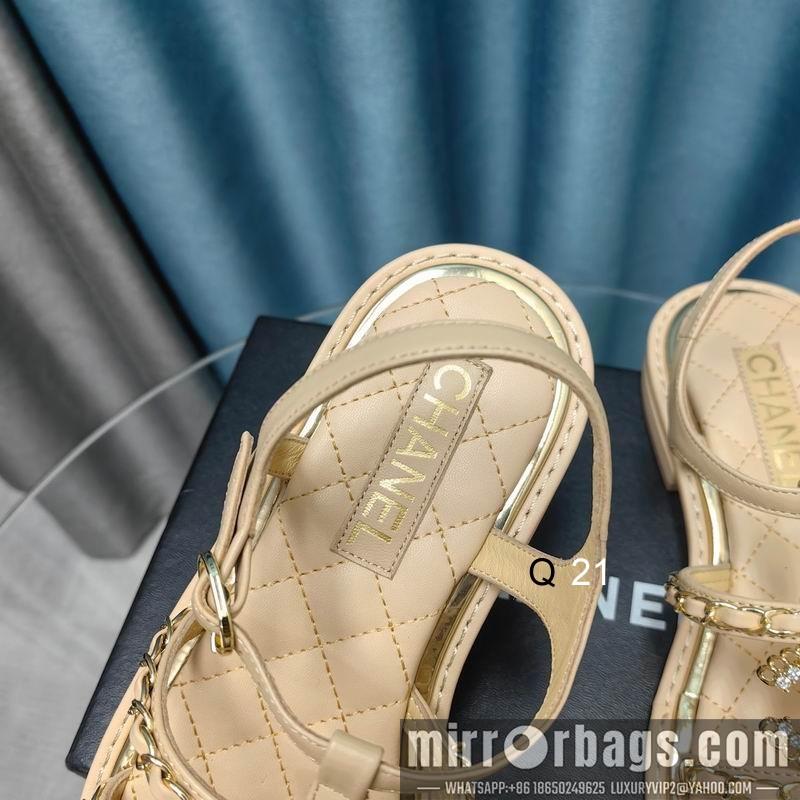 Chanel Shoes sz35-39 YS0702