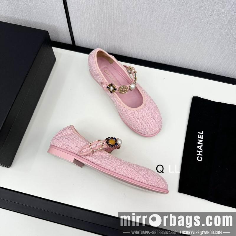 Chanel Shoes sz35-40 LL0606