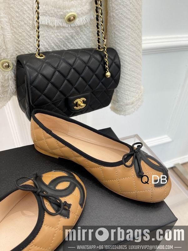 Chanel Shoes sz35-40 6C DB1004