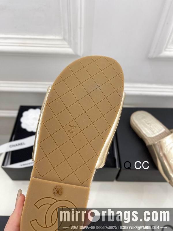 Chanel Shoes sz35-40 JX0342