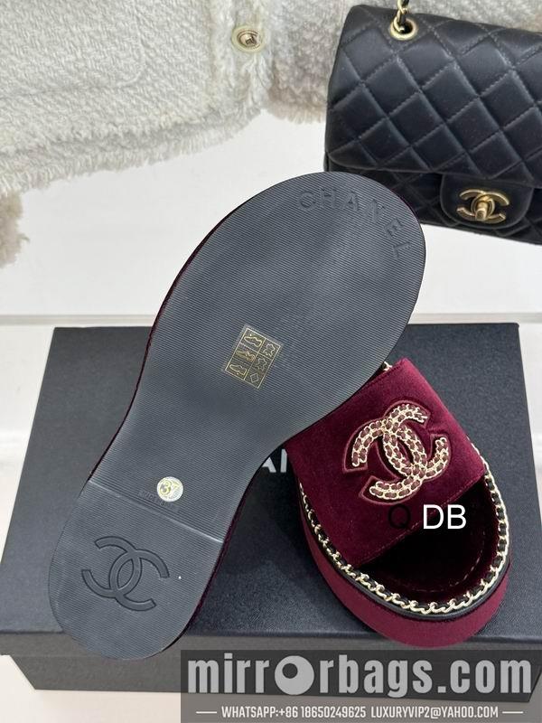 Chanel Shoes sz35-40 DB0319