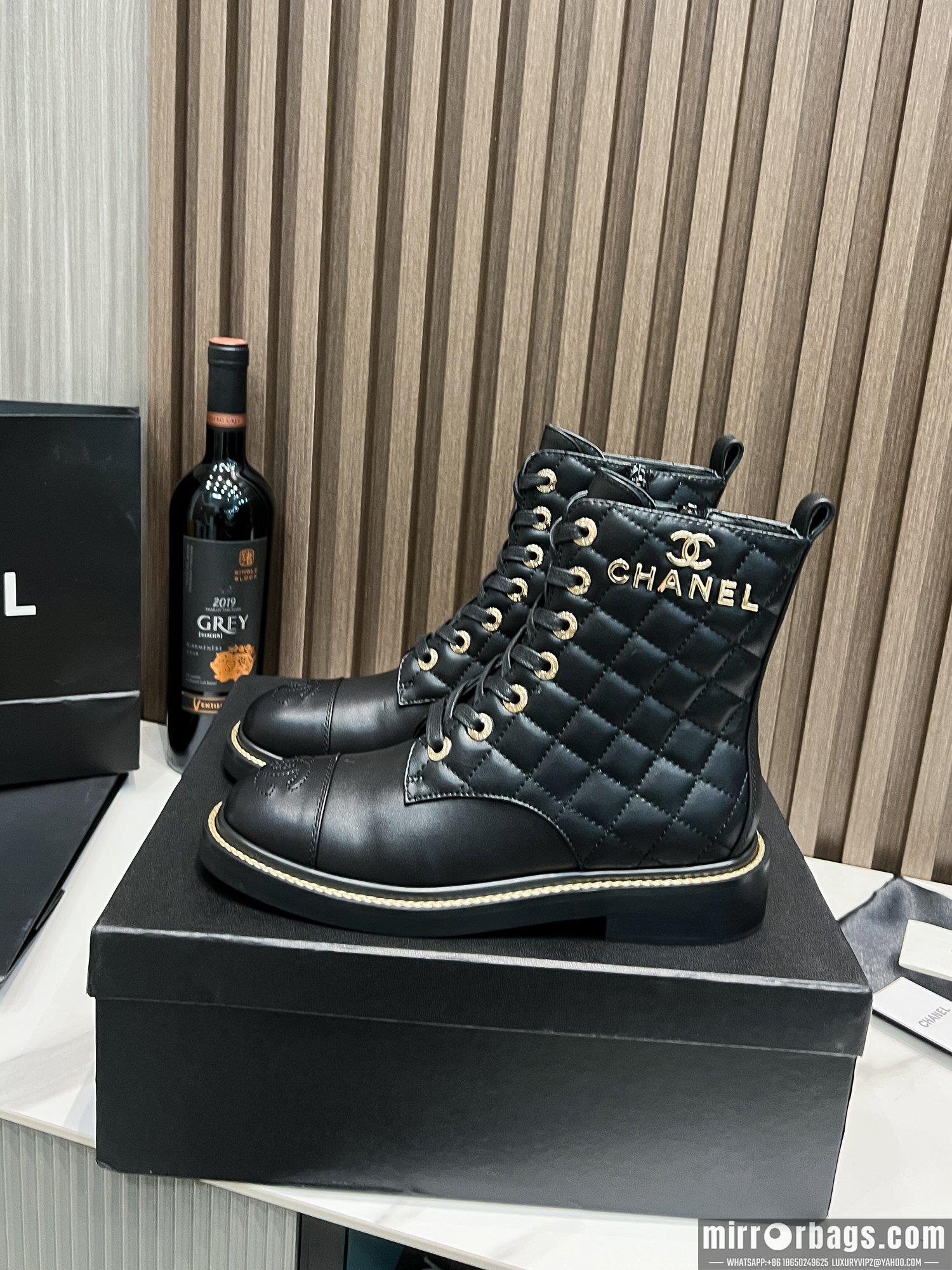 Chanel Shoes sz35-40 h1005