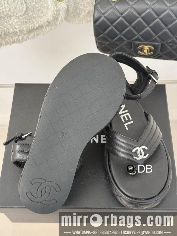 Chanel Shoes sz35-40 DB1205