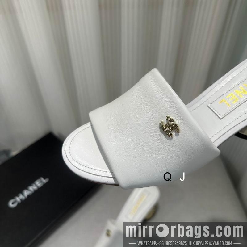 Chanel Shoes sz35-40 5.5CM XJ0602