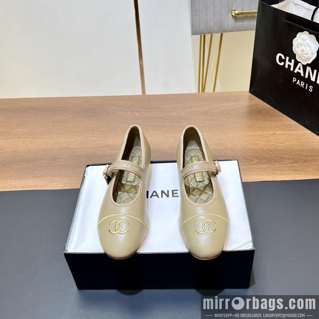 Chanel Shoes sz35-41 h0820