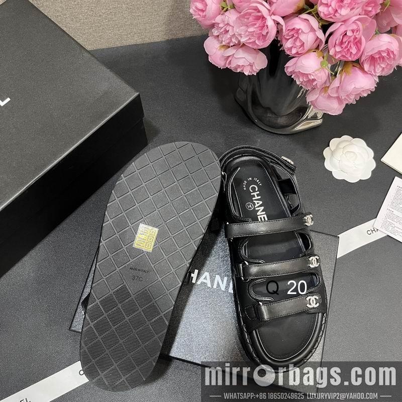 Chanel Shoes sz35-40 XX0207