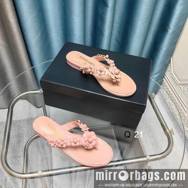 Chanel Shoes sz35-40 YS0337