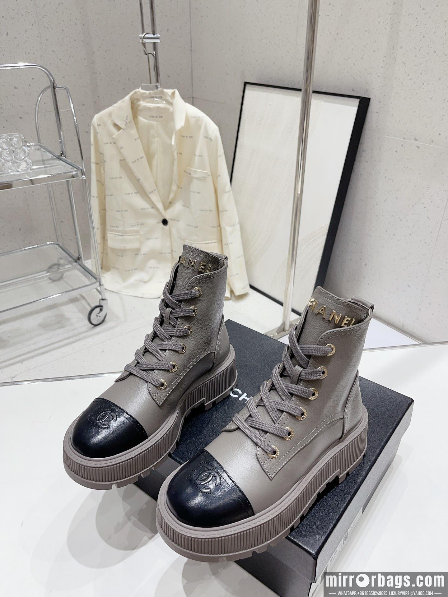 Chanel Shoes sz35-41 h1042