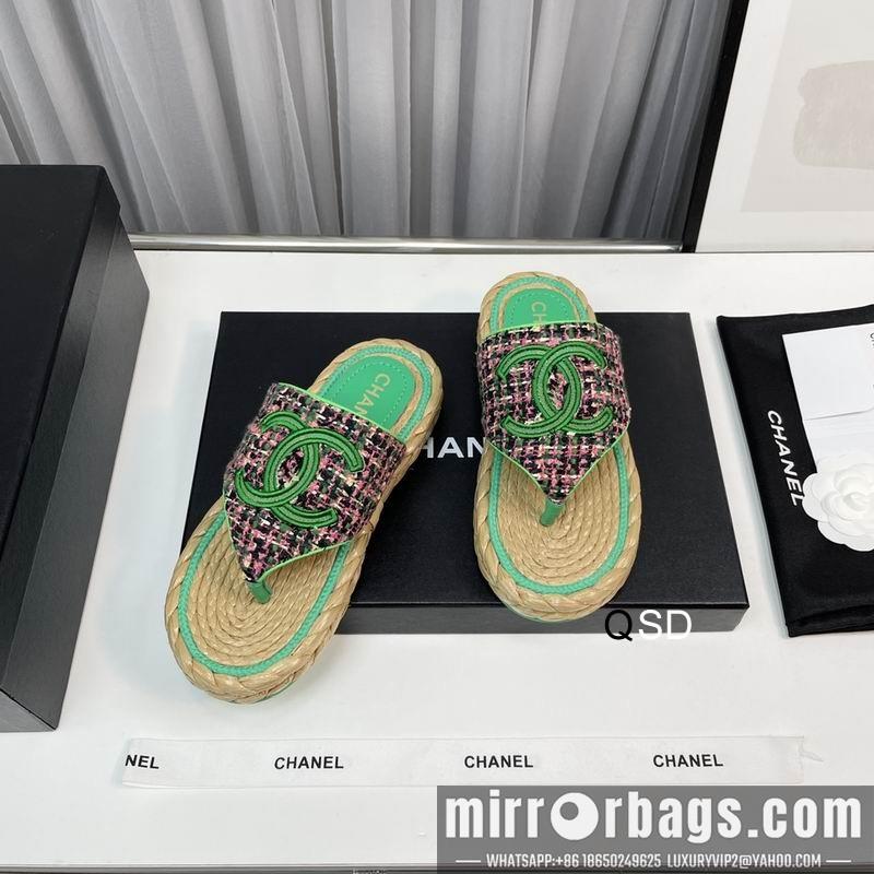 Chanel Shoes sz35-40 10C SD0708
