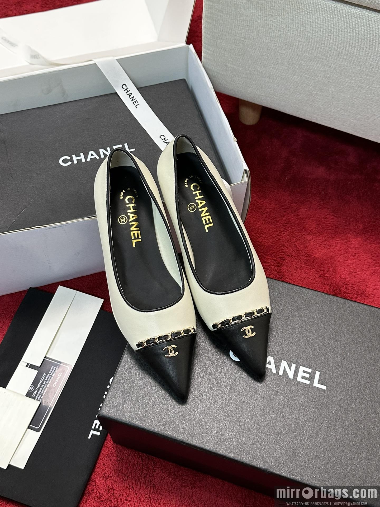 Chanel Shoes sz35-40 h1005