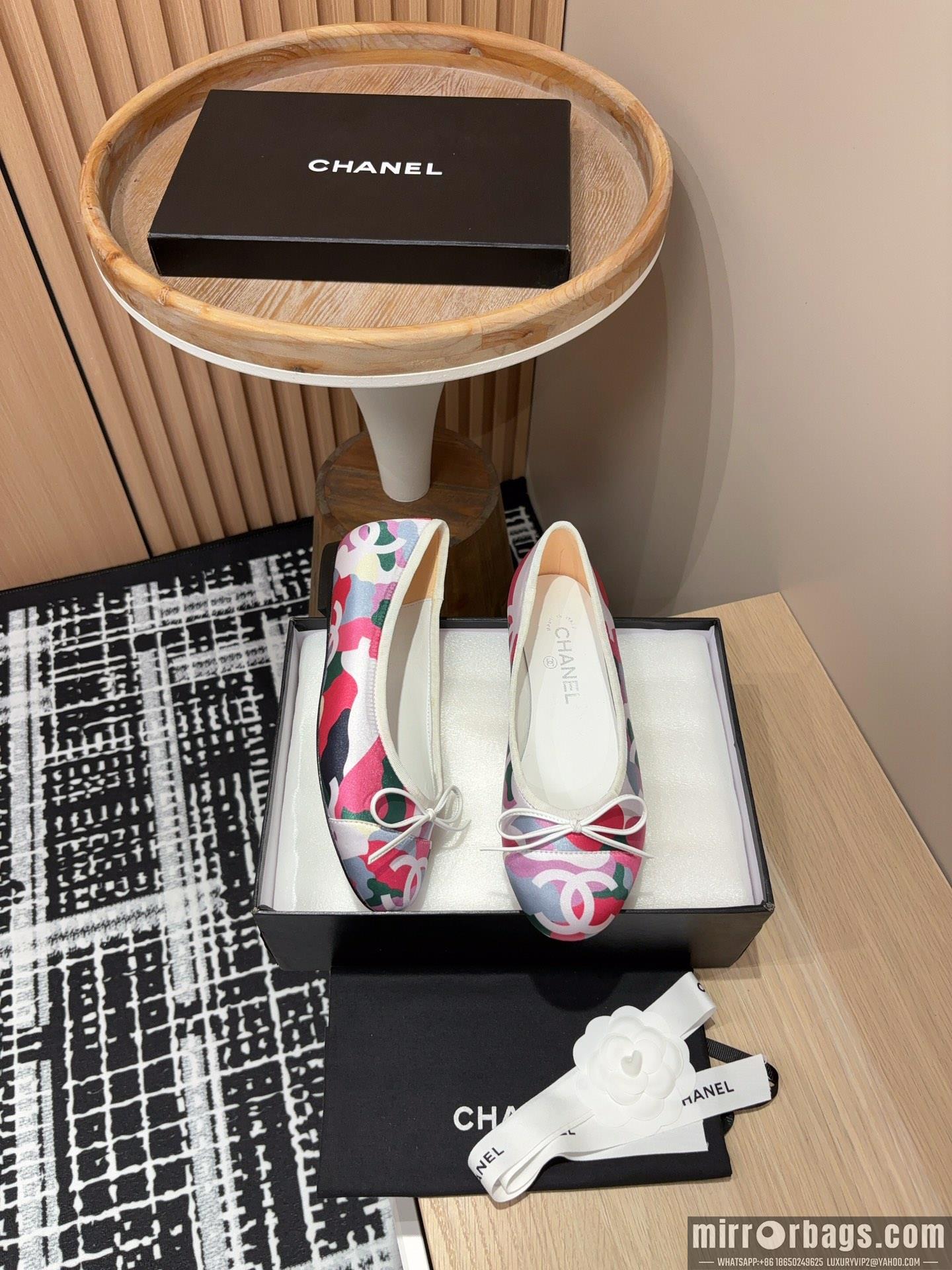 Chanel Shoes sz35-41 h1025