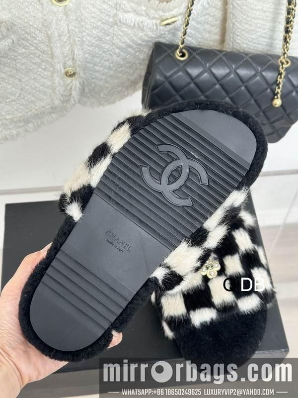 Chanel Shoes Chanel sz35-40 7C DB1009