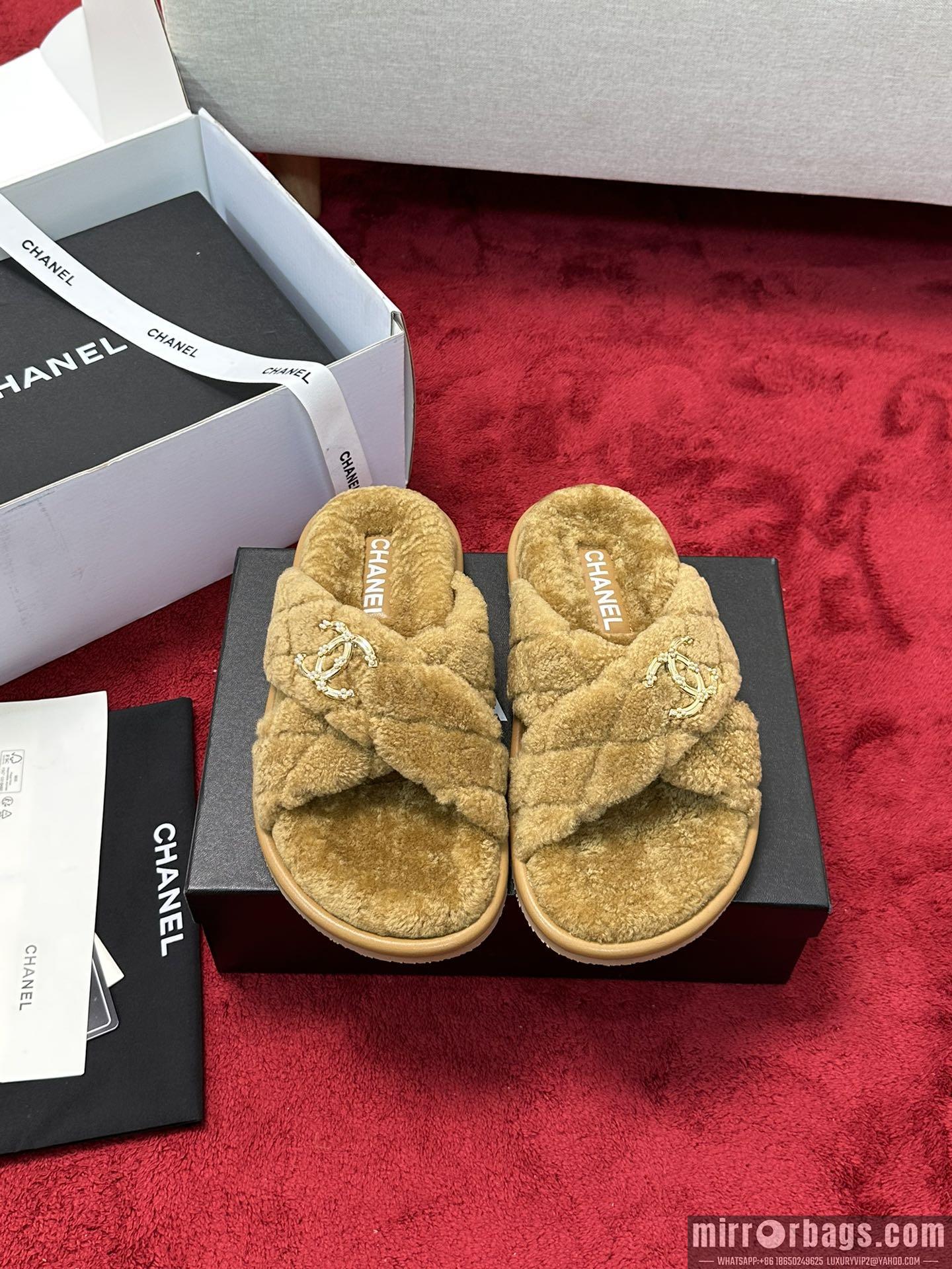 Chanel Shoes sz35-41 h1006