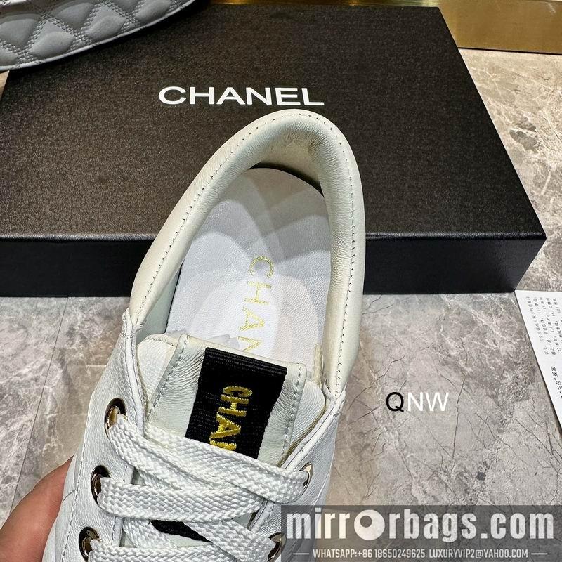 Chanel Shoes sz35-40 WN0501
