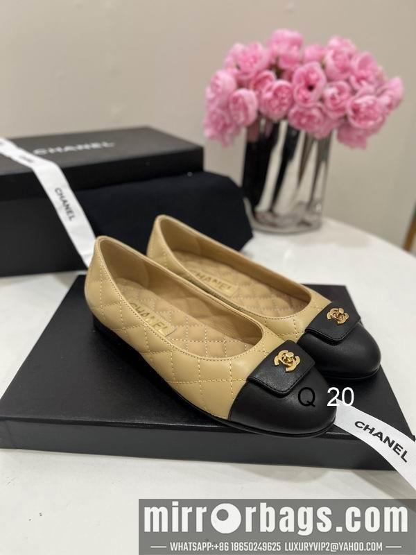 Chanel Shoes sz35-40 XX0803