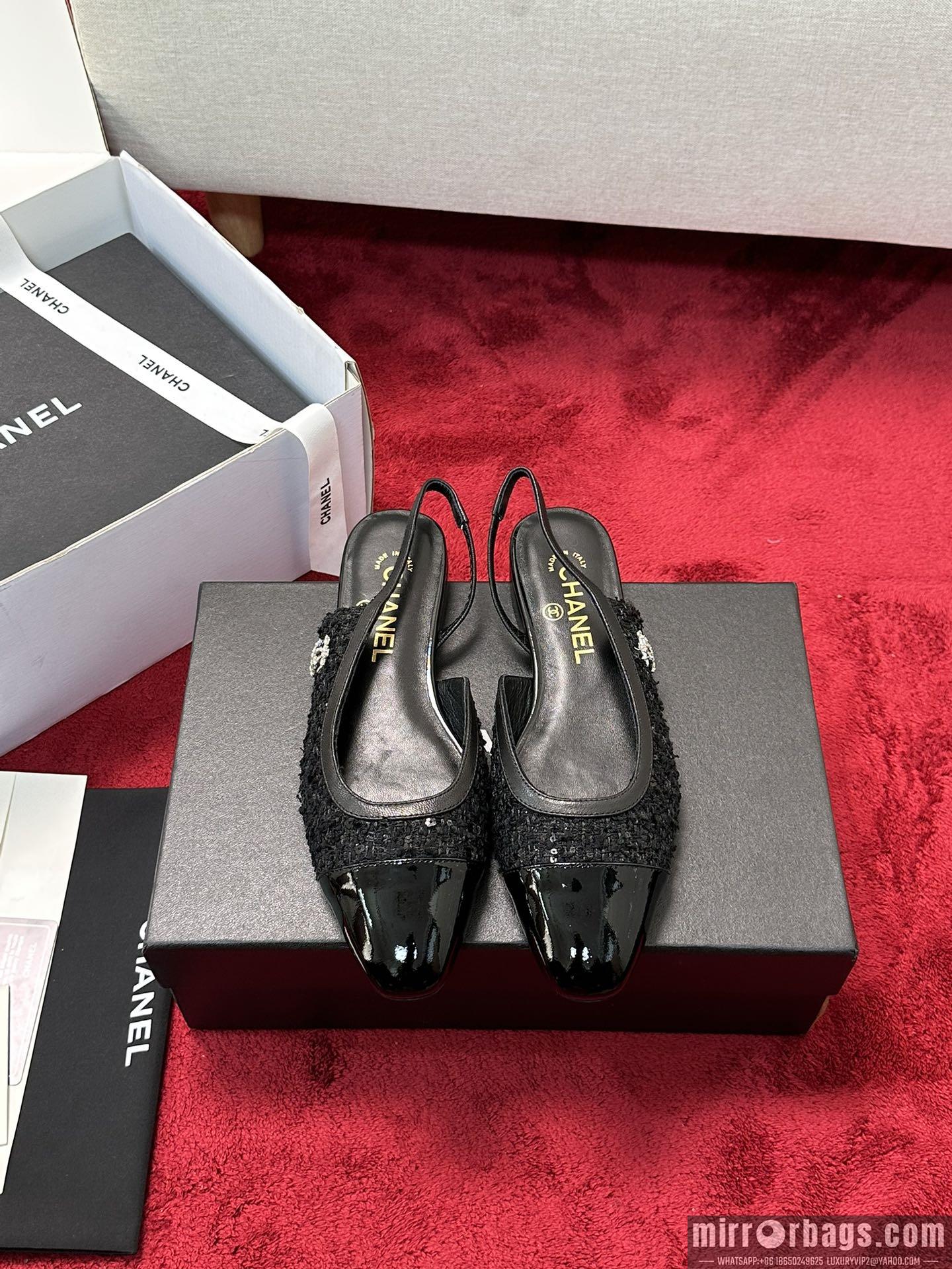 Chanel Shoes sz35-41 h1101