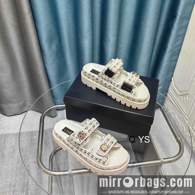 Chanel Shoes sz35-40 YS0323