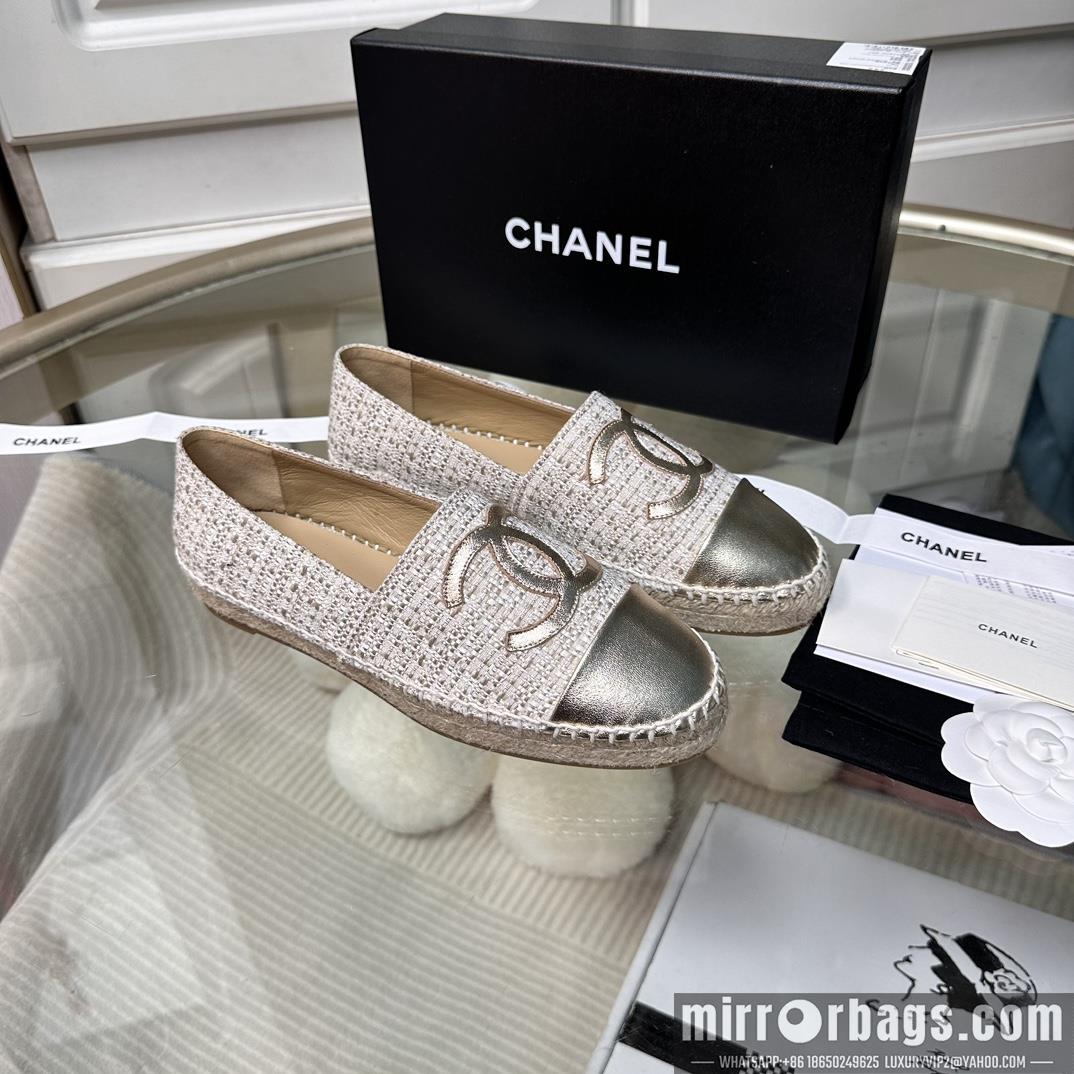 Chanel Shoes sz35-40 h0626