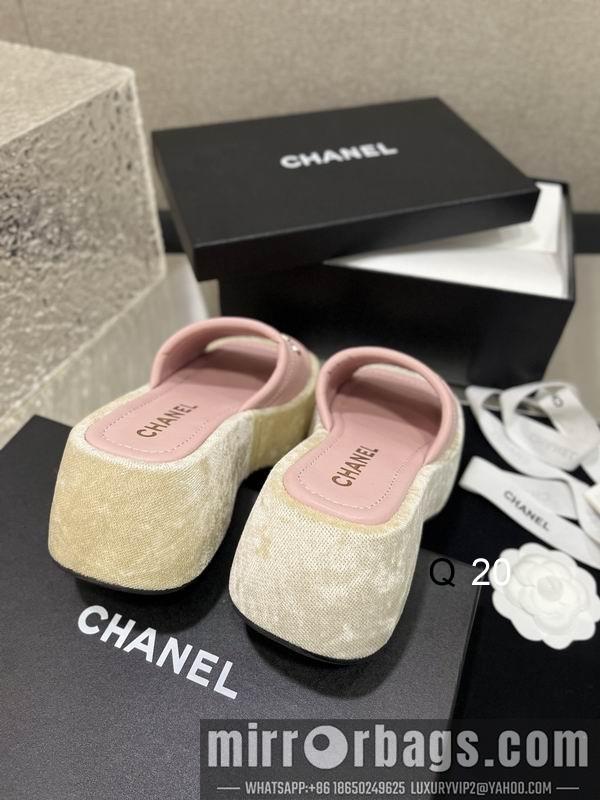 Chanel Shoes sz35-40 XX0209