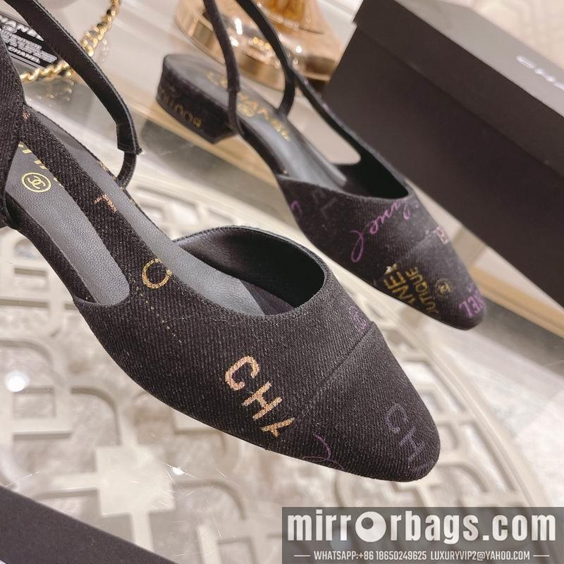 Chanel Shoes sz34-42 fsm0112