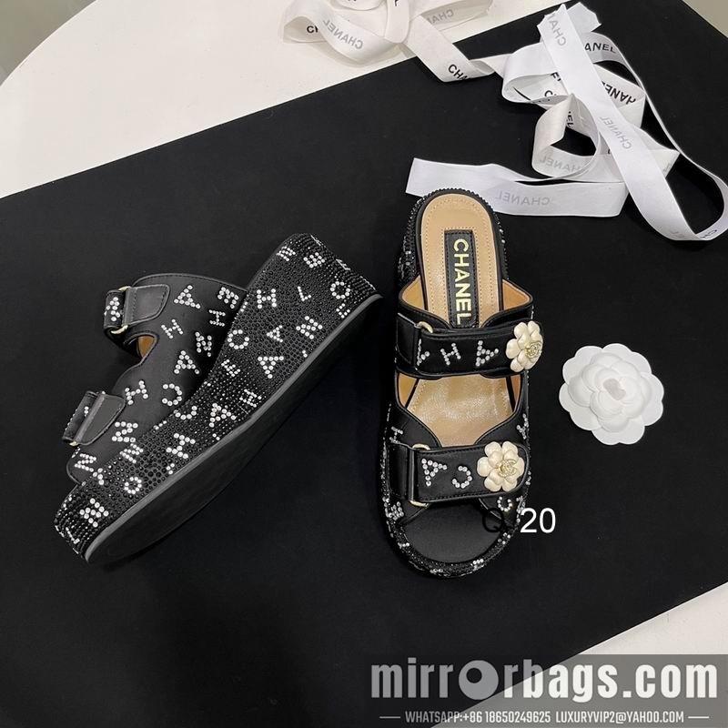 Chanel Shoes Chanel sz35-40 XX0712