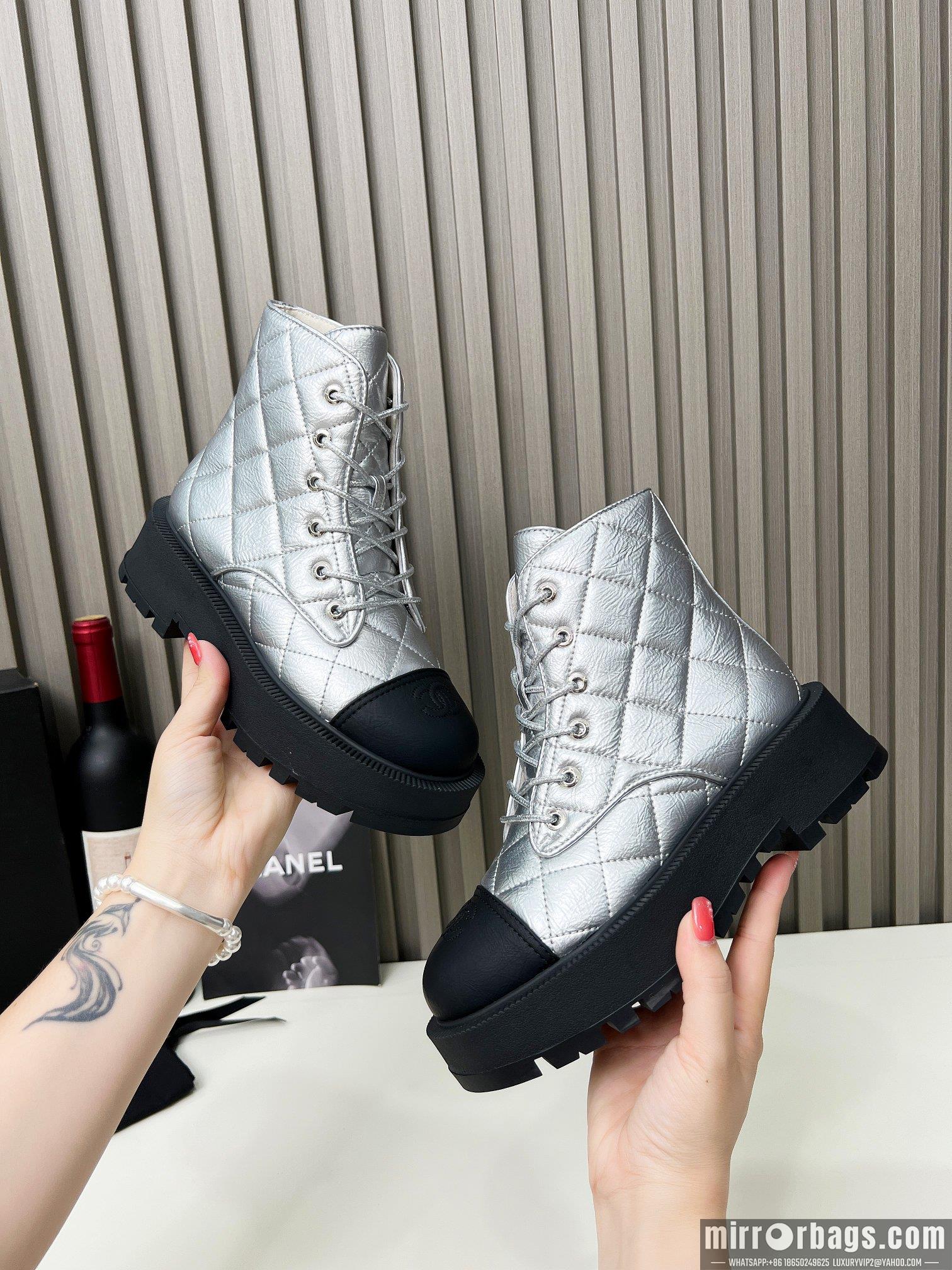 Chanel Shoes sz35-40 h1126