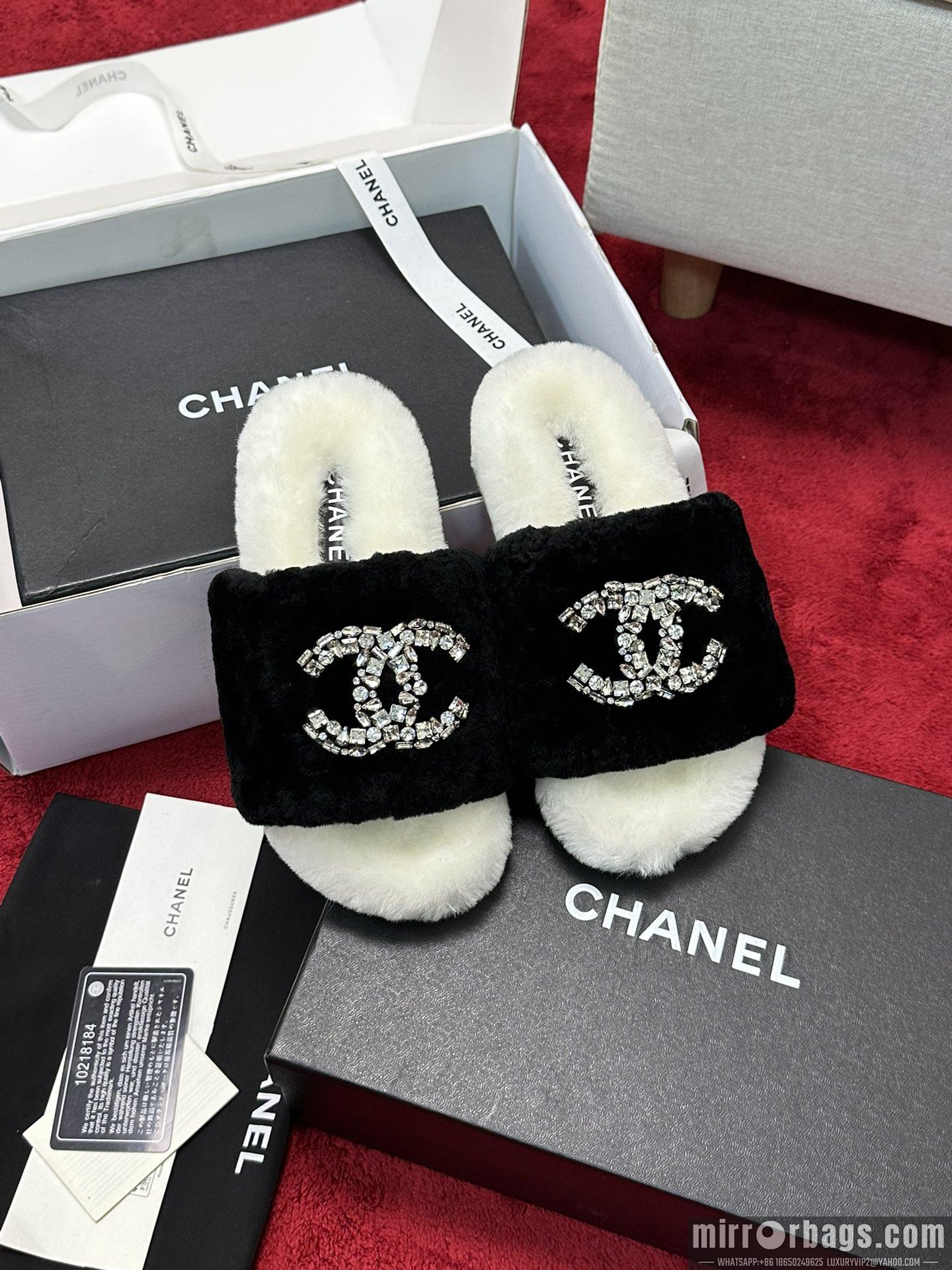 Chanel Shoes sz35-41 h1010