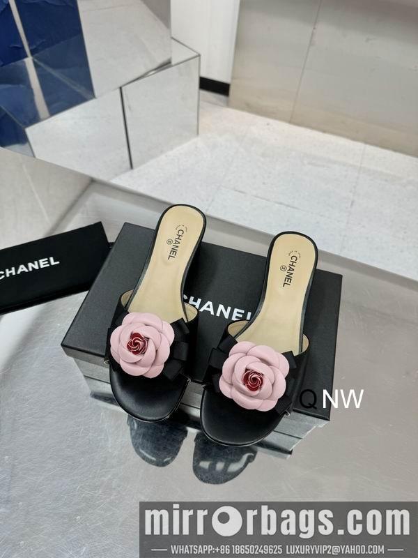 Chanel Shoes sz35-40 4CM NW0317