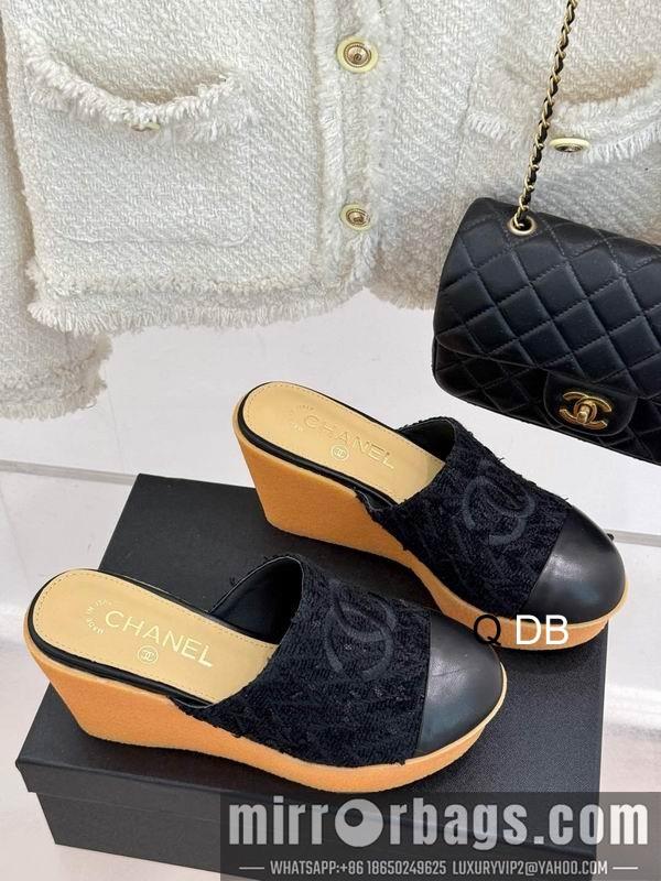 Chanel Shoes sz35-40 DB0315