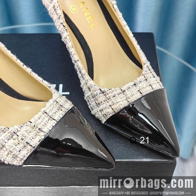 Chanel Shoes sz35-40 8.5CM YS1102