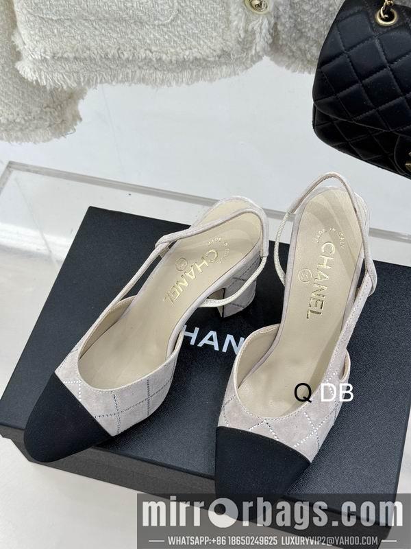 Chanel Shoes sz35-40 2.5cm 7cm9cm DB0308