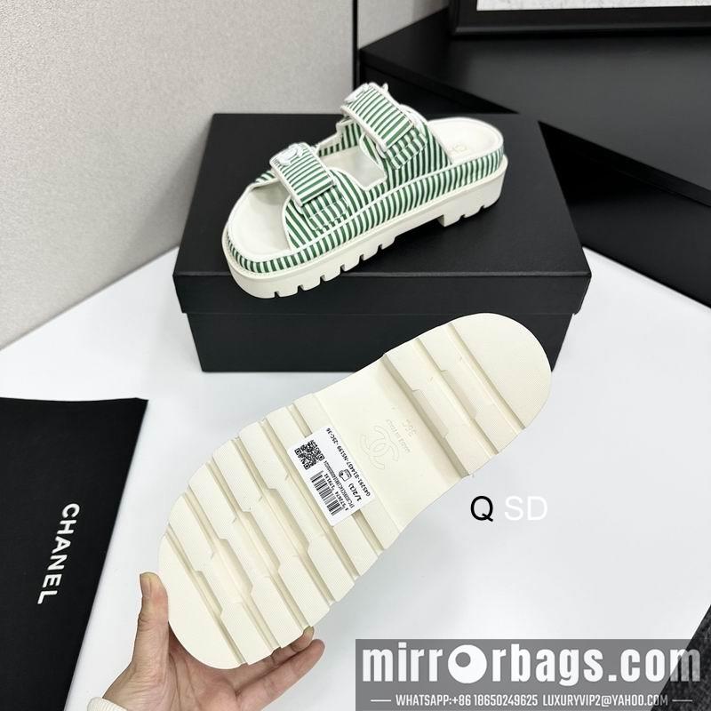 Chanel Shoes sz35-40 SD0303