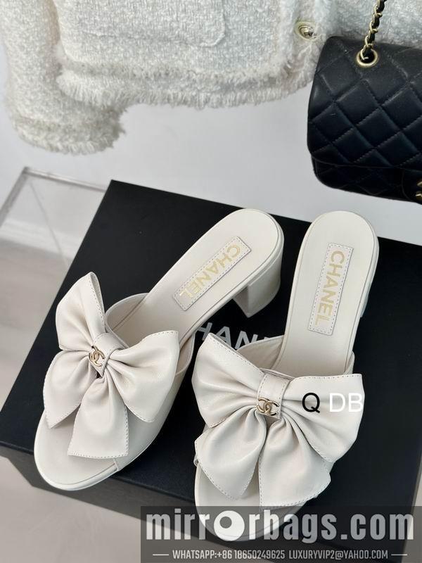 Chanel Shoes sz35-40 6CM DB0607