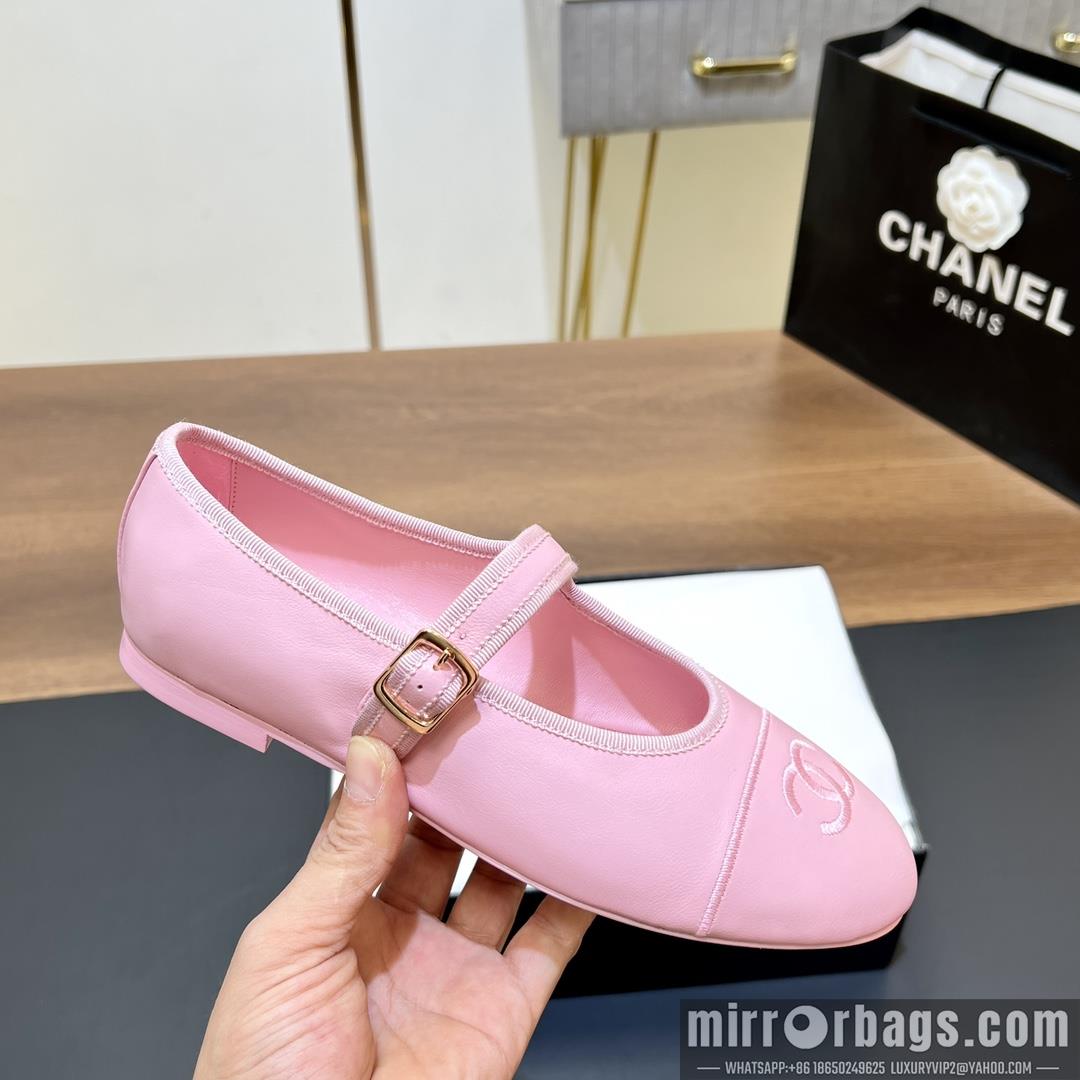 Chanel Shoes sz35-41 h0820