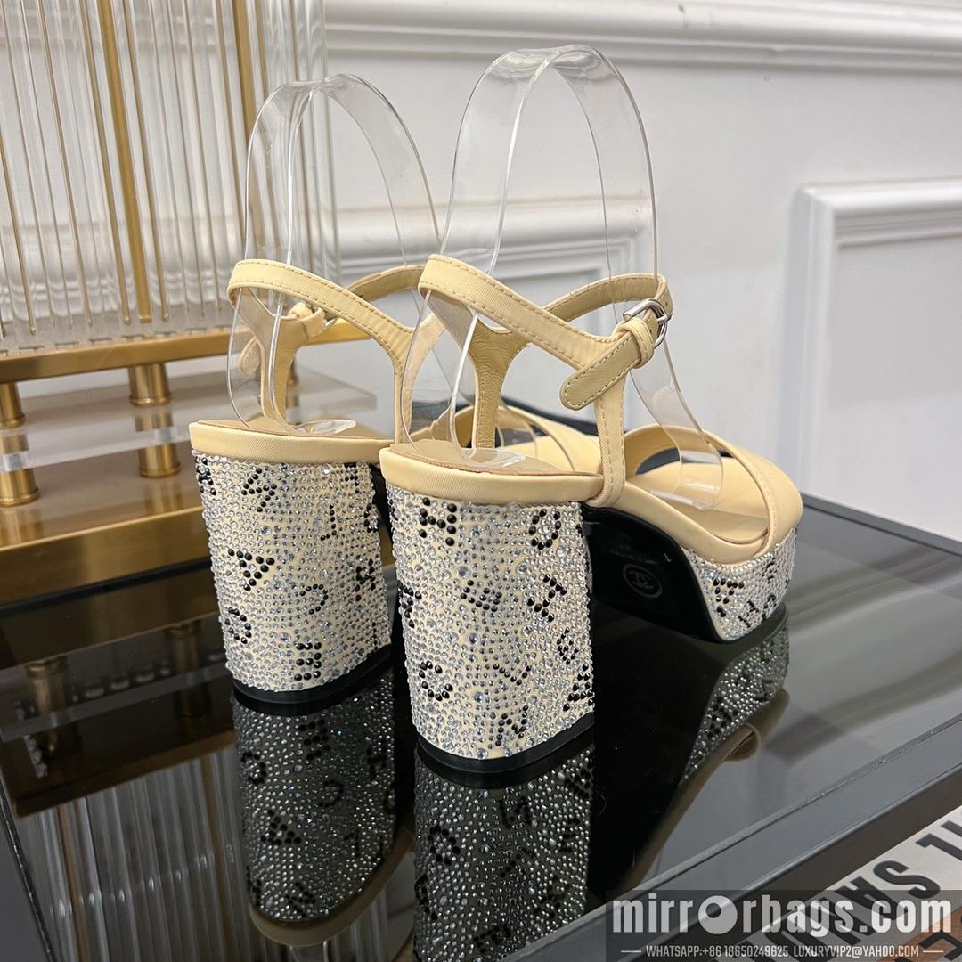 Chanel Shoes sz35-42 9cm h0502