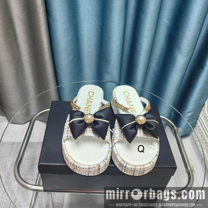 Chanel Shoes sz35-40 YS0338
